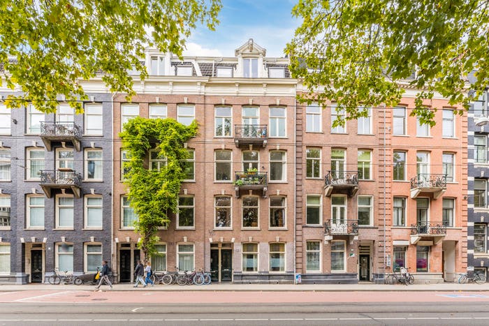 3-kamerappartement te koop in Amsterdam – Marnixstraat, Marnixbuurt-Zuid