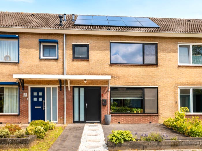 5-kamerhuis te koop in Terneuzen – Ampèrestraat, Serlippenspolder