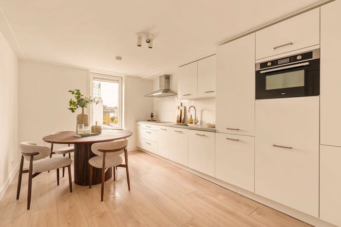 4-kamerappartement te koop in Amsterdam – Admiraal De Ruijterweg, Erasmusparkbuurt-Oost