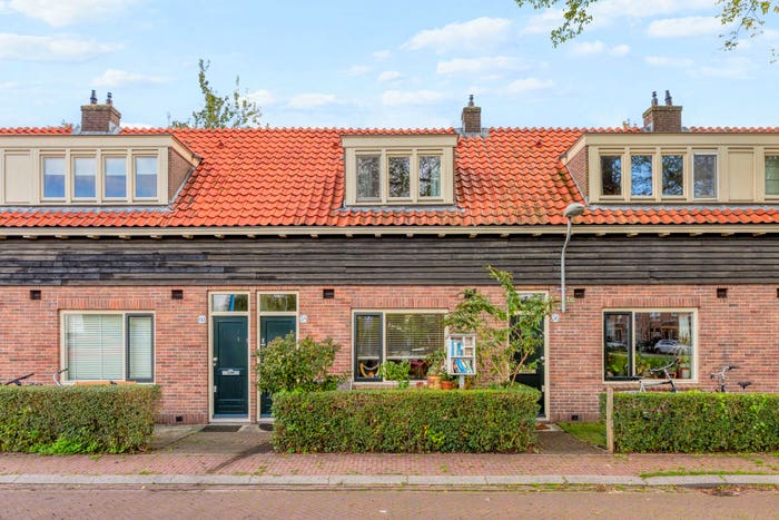 2-kamerhuis te koop in Amsterdam – Distelweg, Van der Pekbuurt