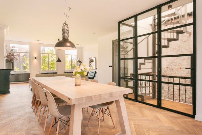 5-kamerappartement te koop in Amsterdam – Leidsegracht, Passeerdersgrachtbuurt