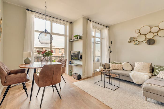 3-kamerappartement te koop in Amsterdam – Louise de Colignystraat, Landlust-Noord