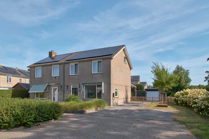 5-kamerhuis te koop in Joure, Zuiderveld, Joure