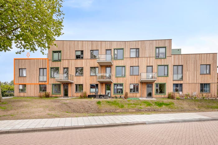 3-kamerappartement te koop in Kern Sas van Gent, Sas van Gent