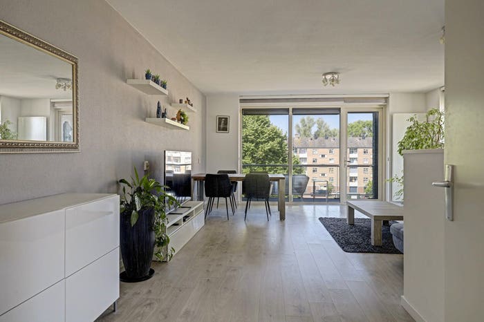 3-kamerappartement te koop in Amsterdam – Wolbrantskerkweg, Botteskerkbuurt