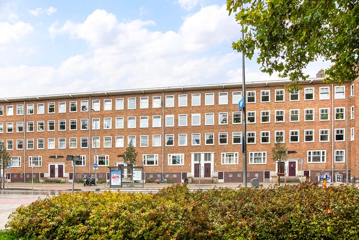 3-kamerappartement te koop in Amsterdam – Bos en Lommerweg, Gibraltarbuurt