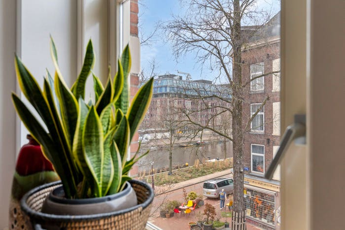 2-kamerappartement te koop in Amsterdam – Gerard Doustraat, Hercules Seghersbuurt