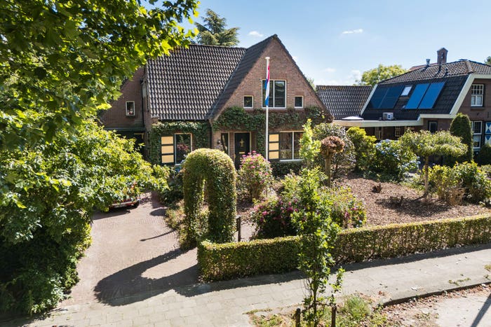 9-kamerhuis te koop in Neede – Borculoseweg, Hofmaat