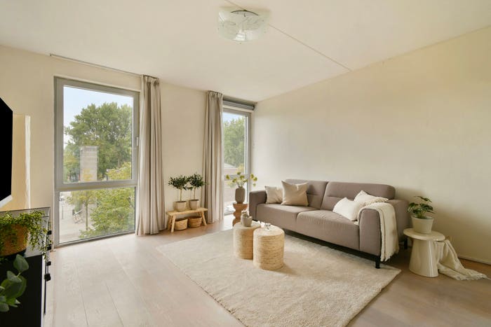 3-kamerappartement te koop in Amsterdam – Pieter Calandlaan, Zuidwestkwadrant-Zuid