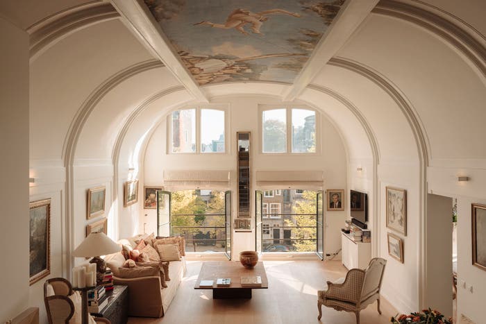 4-kamerappartement te koop in Amsterdam – Keizersgracht, Leidsegracht-Noord