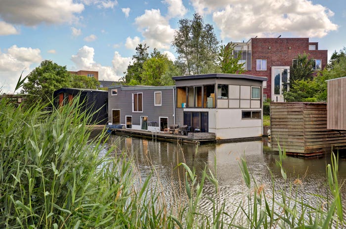 4-kamerhuis te koop in Amsterdam – Moestuinlaan, De Bongerd