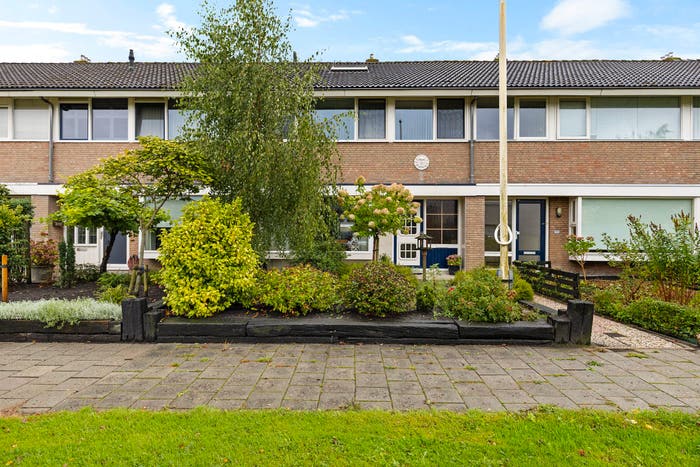 6-kamerhuis te koop in Delfzijl – Tichelwerk, Steenbakkersbuurt
