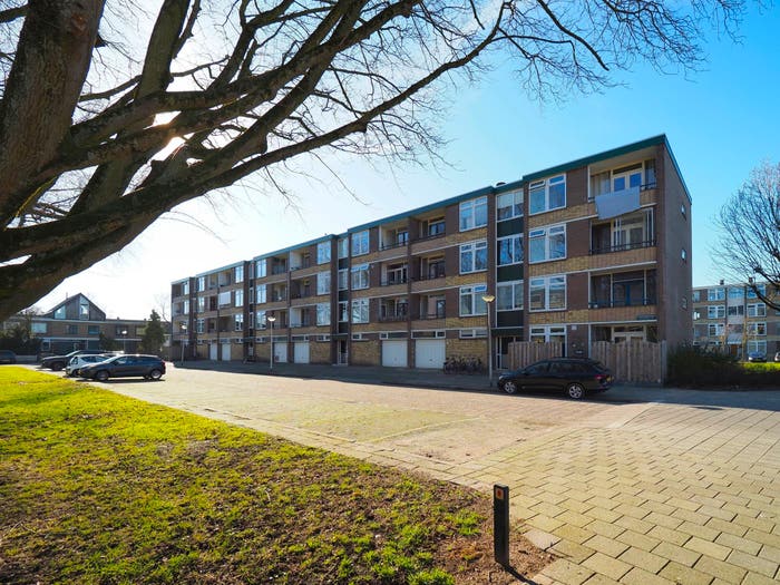 3-kamerappartement te koop in Papendrecht – Evertsenstraat, Zeeheldenbuurt
