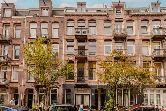 2-kamerappartement te koop in Amsterdam – Rustenburgerstraat, Lizzy Ansinghbuurt