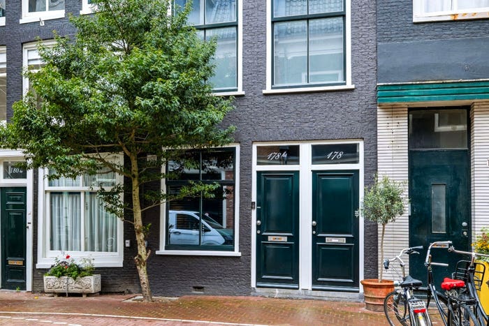 2-kamerappartement te koop in Amsterdam – Kerkstraat, Vijzelstraatbuurt