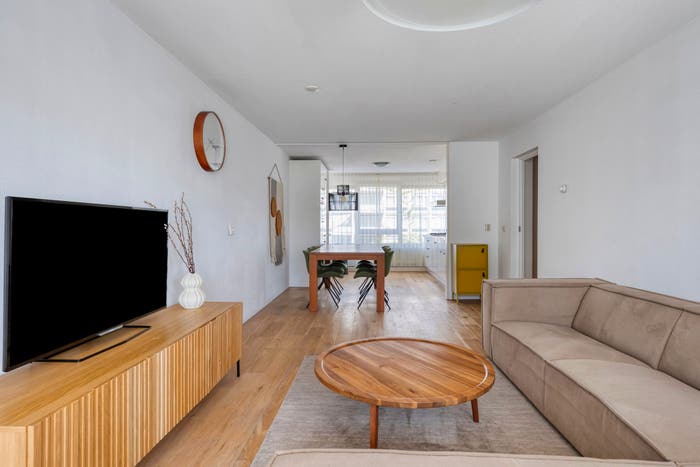 3-kamerappartement te koop in Amsterdam – Lederambachtstraat, Zuidwestkwadrant-Noord