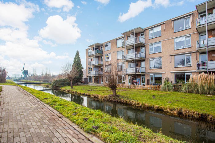 3-kamerappartement te koop in Leerdam – Voorwaartsveld, Staatsliedenbuurt