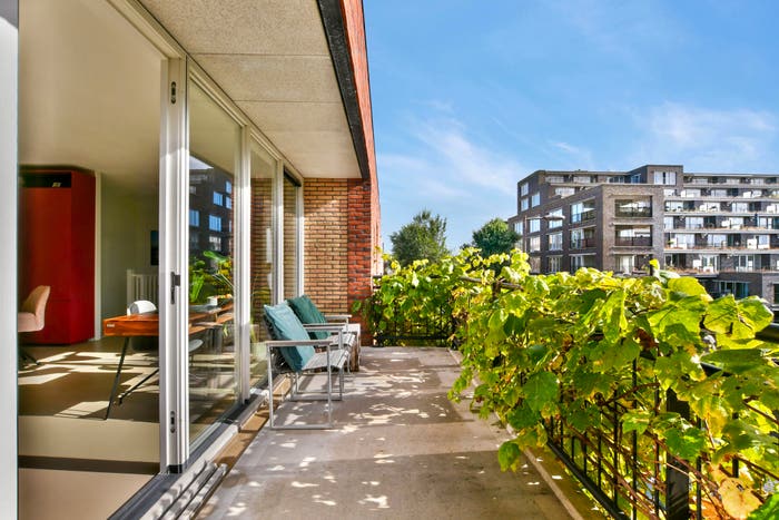 5-kamerhuis te koop in Amsterdam – Peter Martensstraat, Theo van Goghparkbuurt