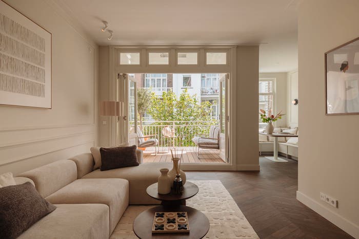 3-kamerappartement te koop in Amsterdam – Valeriusstraat, Valeriusbuurt-Oost