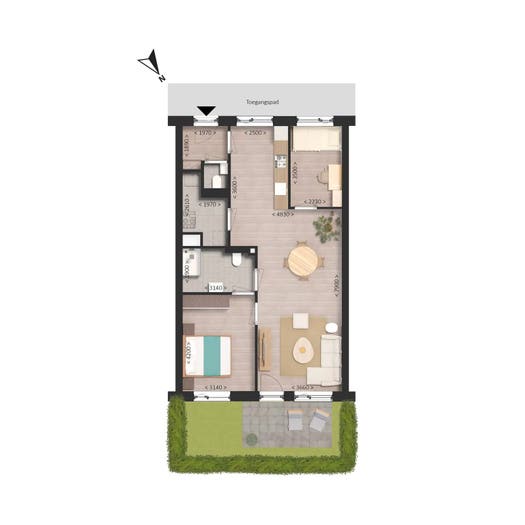 Koop en Huur Huizen - 3