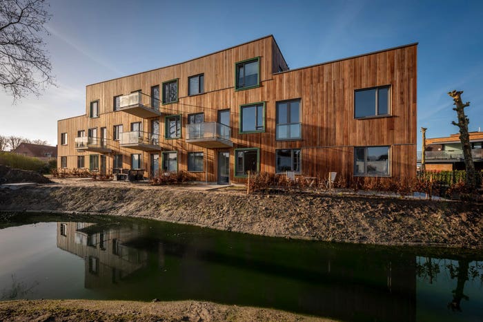 3-kamerappartement te koop in Kern Sas van Gent, Sas van Gent