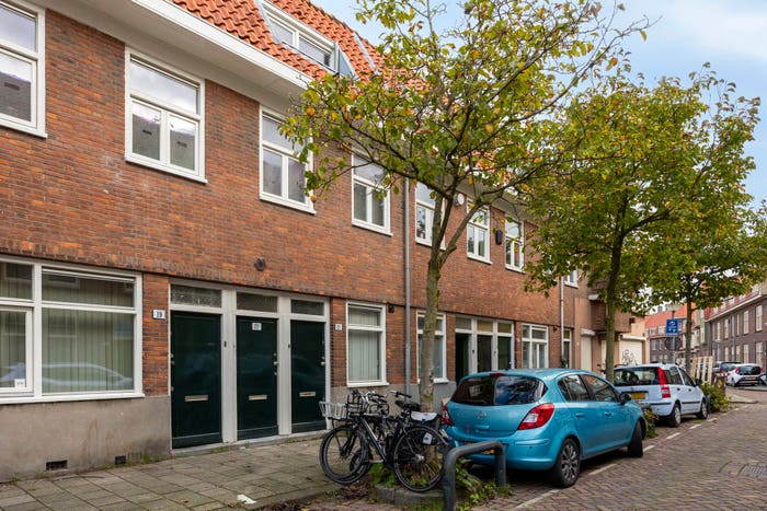 3-kamerappartement te koop in Amsterdam – Malvastraat, Van der Pekbuurt