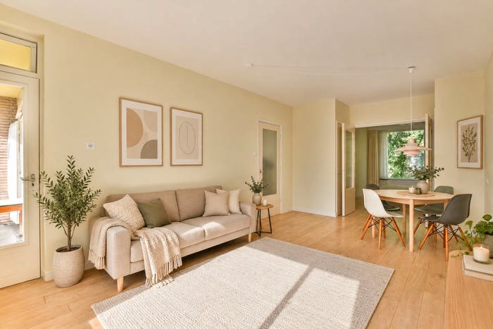 4-kamerappartement te koop in Amsterdam – Avogadrostraat, Middenmeer-Zuid