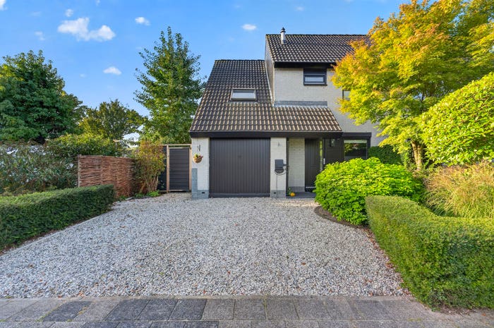 5-kamerhuis te koop in Papendrecht – Ligusterhof, Oostdonk