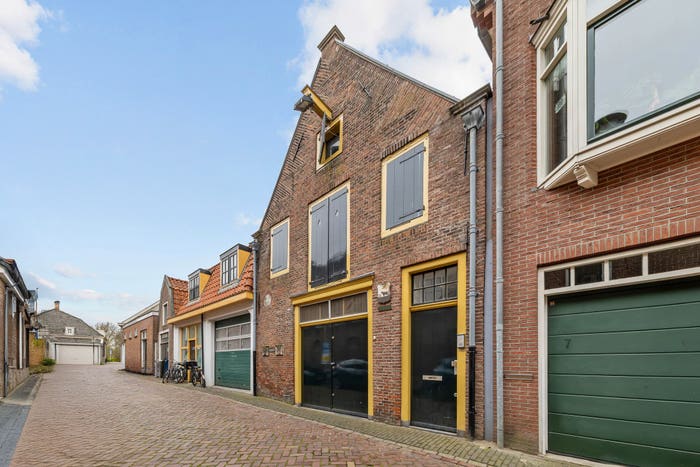 3-kamerappartement te koop in Weesp Centrum, Weesp
