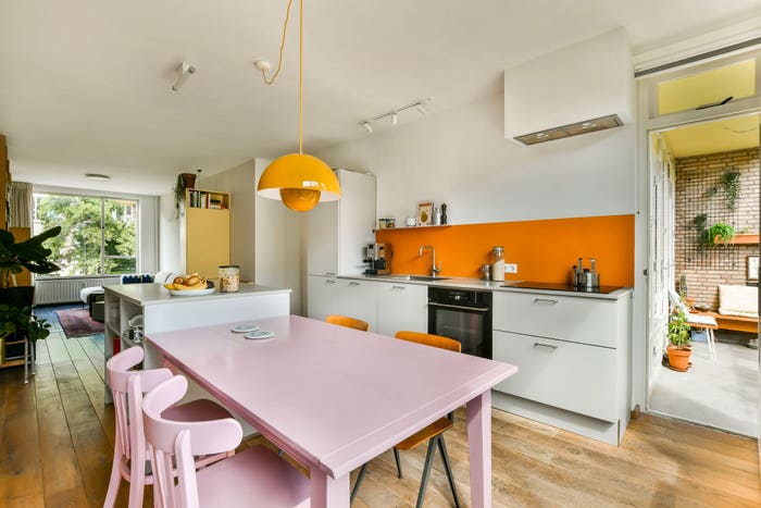 3-kamerappartement te koop in Amsterdam – Ohmstraat, Middenmeer-Zuid