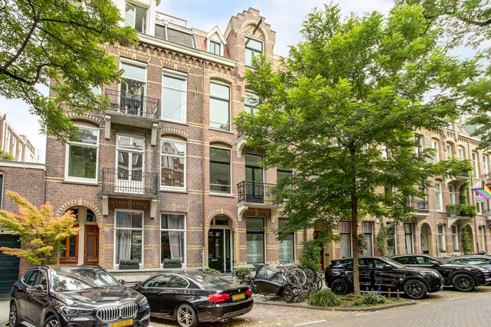 6-kamerappartement te koop in Amsterdam – Van Breestraat, Cornelis Schuytbuurt