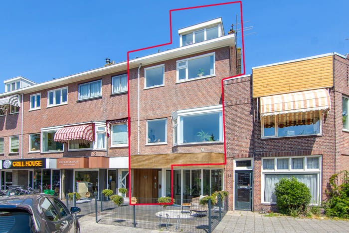 6-kamerappartement te koop in Haarlem – Floresstraat, Molukkenbuurt