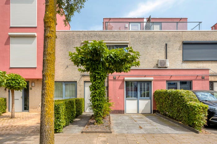 5-kamerhuis te koop in Rusheuvel, Oss