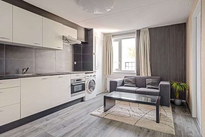3-kamerappartement te koop in Amsterdam – Lomondlaan, De Aker-West