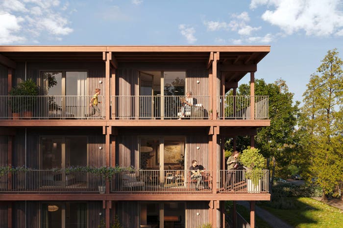 4-kamerappartement te koop in Ouwe Gouwe, Gouda