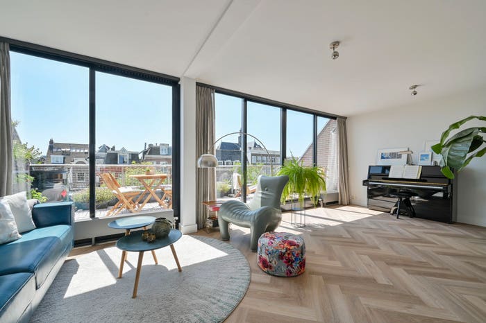 4-kamerappartement te koop in Amsterdam – Lindengracht, Driehoekbuurt