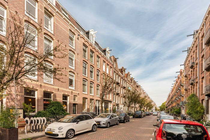 3-kamerappartement te koop in Amsterdam – Rustenburgerstraat, Lizzy Ansinghbuurt