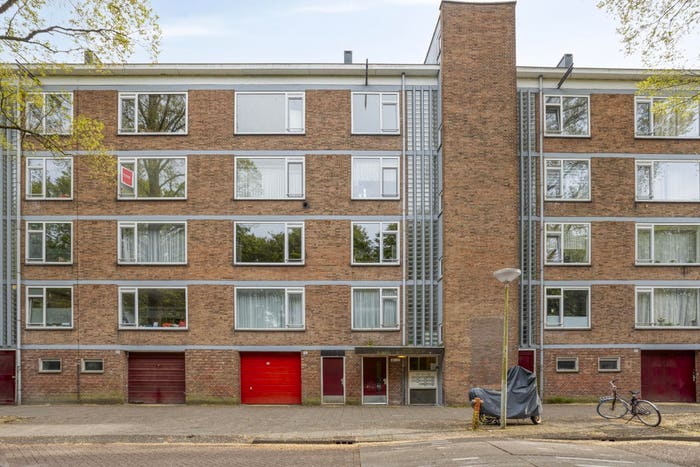 4-kamerappartement te koop in Amsterdam – Van Mourik Broekmanstraat, Louis Crispijnbuurt