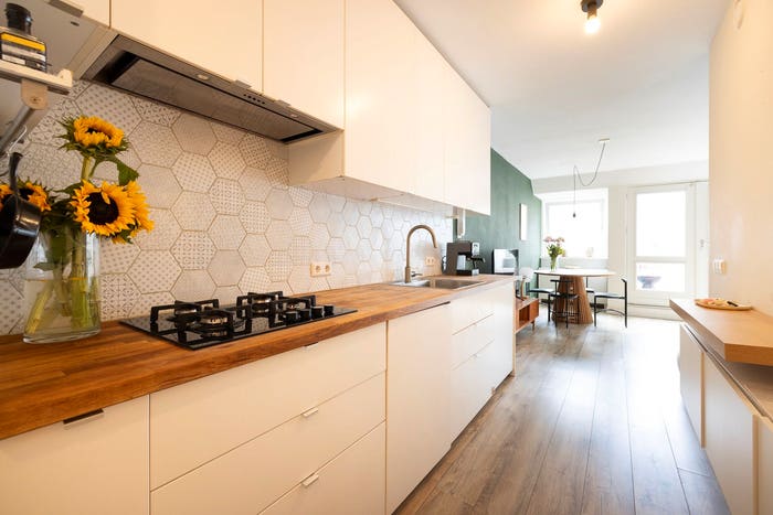 3-kamerappartement te koop in Amsterdam – Kastanjeweg, Oosterparkbuurt-Zuidoost