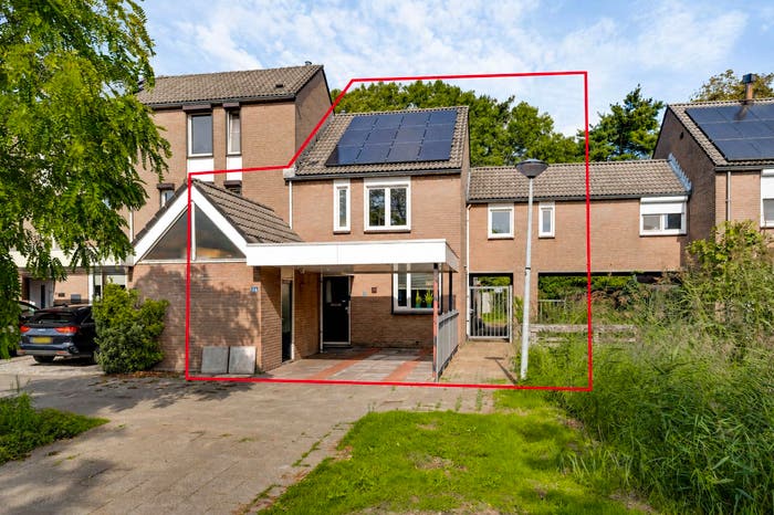 9-kamerhuis te koop in Weert – Keverberg, Boshoven-Vrakker