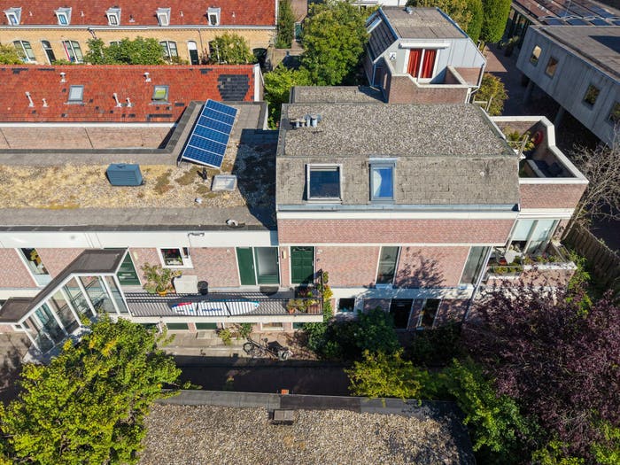 4-kamerappartement te koop in Haarlem – Doelenplein, Vijfhoek