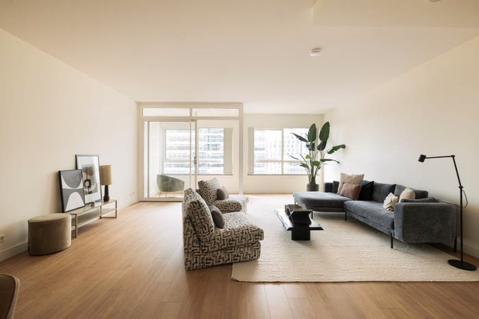 4-kamerappartement te koop in Amsterdam – Claude Debussylaan, Zuidas-Zuid