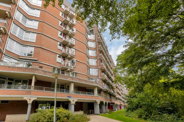 4-kamerappartement te koop in Amsterdam – Leerdamhof, L-buurt
