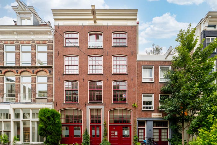 3-kamerappartement te koop in Amsterdam – Rapenburg, Rapenburg