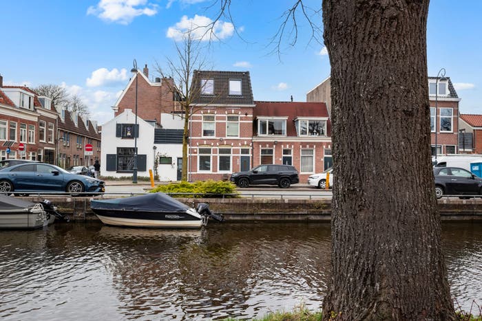 2-kamerappartement te koop in Haarlem – Lange Herenvest, Burgwal