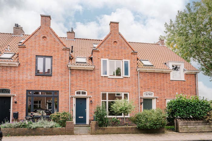 5-kamerhuis te koop in Haarlem – Doverstraat, Zeeheldenbuurt