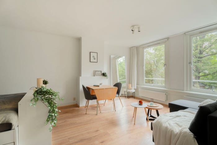 2-kamerappartement te koop in Amsterdam – Daniël Stalpertstraat, Gerard Doubuurt