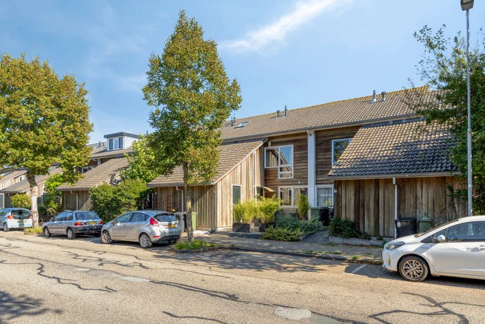 5-kamerhuis te koop in Haarlem – Amnesty Internationalweg, Zuiderpolder-noord