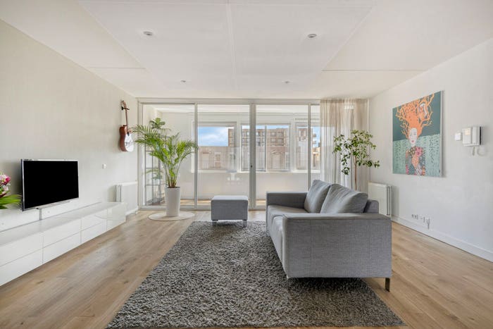 4-kamerappartement te koop in Amsterdam – Martini van Geffenstraat, Osdorpplein e.o.