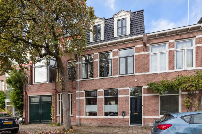 6-kamerhuis te koop in Haarlem – Judith Leysterstraat, Ripperdabuurt
